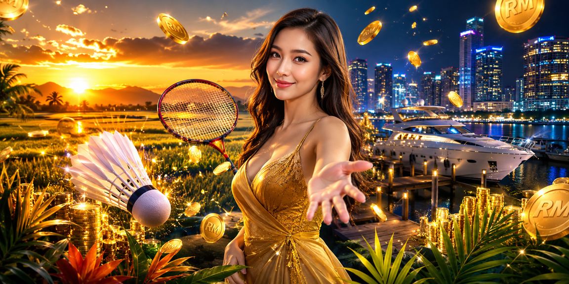 Pelbagai pilihan hiburan kasino dan sukan maya di 992 Kedah Malaysia
