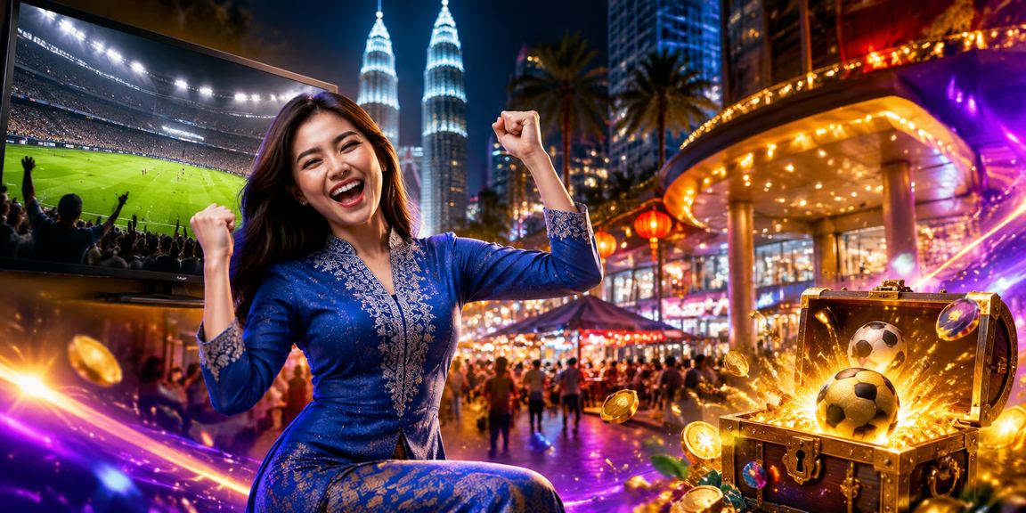 Pengguna platform 992 di Kuala Lumpur log masuk ke akaun kasino dalam talian menggunakan telefon pintar