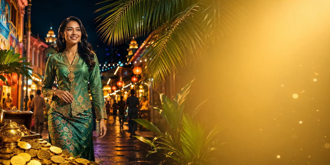 Pengguna platform pertaruhan 992 menikmati pengalaman dalam talian yang selamat semasa Hari Raya di Penang