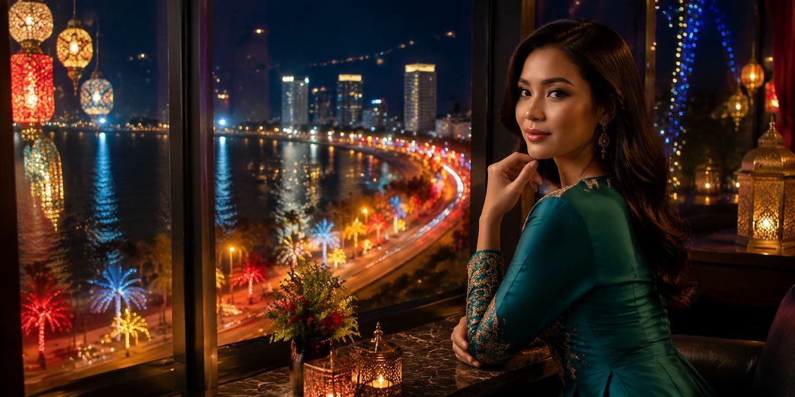 Promosi VIP Hari Raya 992 untuk pengguna Malaysia di Penang