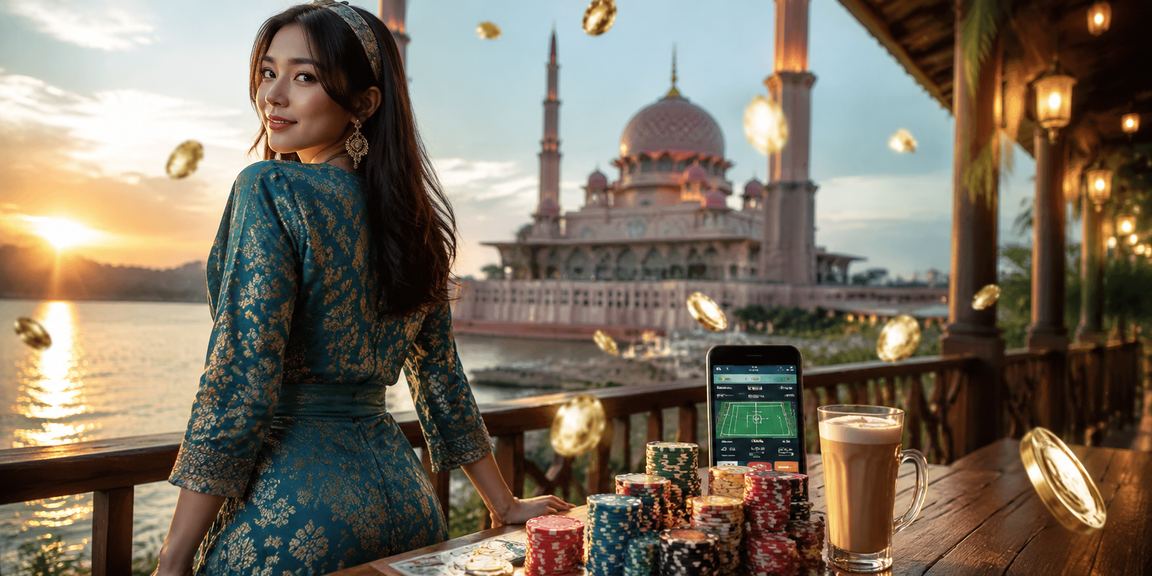 Pengguna 992 di Putrajaya mengakses kasino mudah alih melalui aplikasi Android yang dioptimumkan